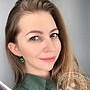 Овчинникова Екатерина Викторовна бровист, броу-стилист, мастер по наращиванию ресниц, лешмейкер, Санкт-Петербург