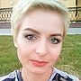 Тюрина Анастасия Владимировна бровист, броу-стилист, мастер макияжа, визажист, Москва