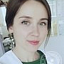 Мордовина Лидия Юрьевна бровист, броу-стилист, мастер эпиляции, косметолог, Москва
