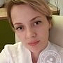 Панферова Ксения Борисовна массажист, Санкт-Петербург