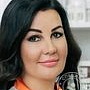 Наследухова Нона Алексеевна бровист, броу-стилист, мастер макияжа, визажист, Москва